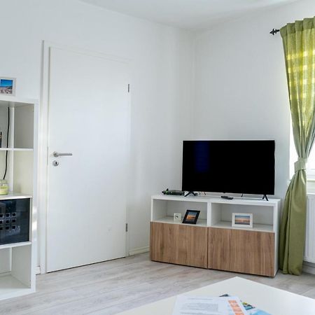 Komfort-Ferienwohnungen In Фрест Экстерьер фото